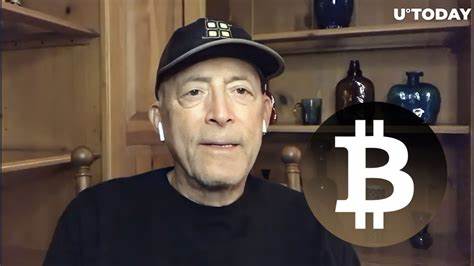 Massive Bullish Bitcoin Prediction Made by Legendary Trader Peter Brandt - U.Today