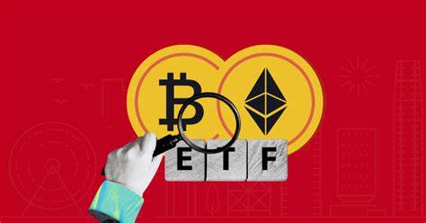 Bitcoin ETFs Record $105 Million Outflow While This Ethereum Token Has Witnessed $3 Million In Inflows