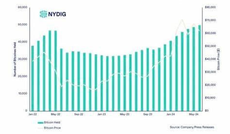 Bitcoin Price Decline on Germany, Mt. Gox and Miner Sell Pressure May Be Overblown: NYDIG - CoinDesk