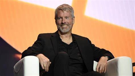 Michael Saylor Embraces Ethereum ETFs - Crypto Times