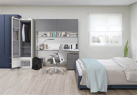 I Spent Weeks Testing This New Home Dry-Cleaning Closet, and I’m Not Ready to Throw Away My Iron Just Yet