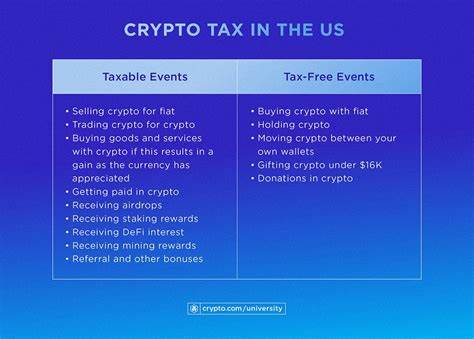 Crypto Taxes Are Coming So What Is Next?