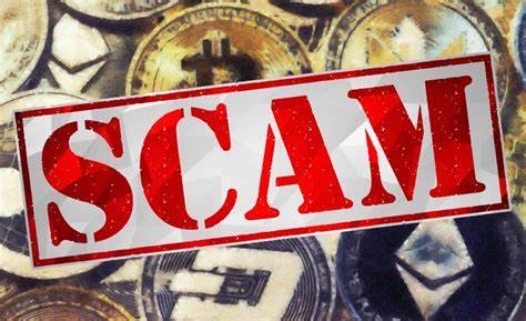 '$460,000 scammed in past year and a half': City fights off crypto fraud with sticker warning