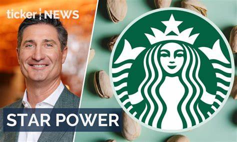 Starbucks’ new CFO has turnaround chops. Here’s how she plans to help Brian Niccol fix the company