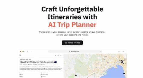 TrailNote – Travel Map Marker with AI Trip Summaries