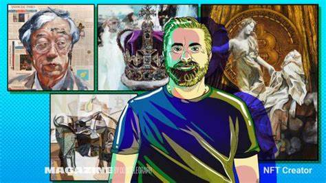 Top 10 crypto artist Trevor Jones on being rich, rekt and rich again: NFT Creator - Cointelegraph
