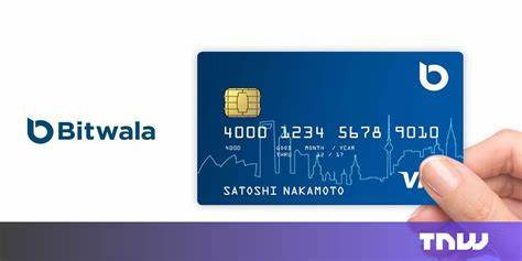 Multiple Bitcoin debit card providers suspend service under orders of Visa - TNW