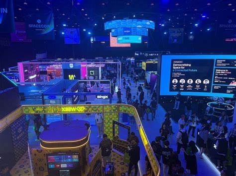 Crypto industry descends on Dubai as Trump euphoria recedes