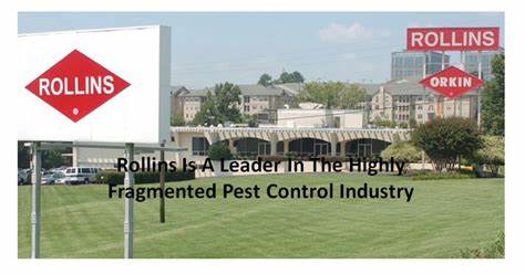 Resilient Pest Control Business Lifted Rollins (ROL) In Q1