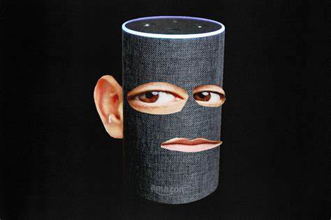 Everything you say to Alexa now becomes training material for AI