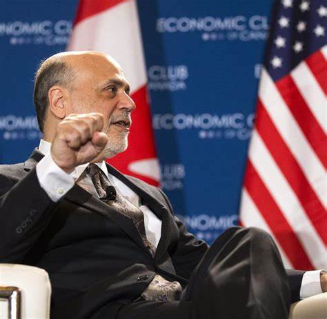 Ben Bernanke: Aktuelle News & Nachrichten zum Ökonom - WELT