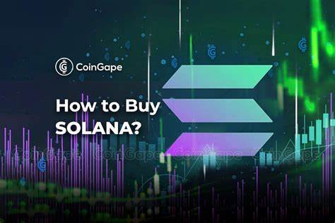 How to Buy Solana: A Comprehensive Guide for New Investors