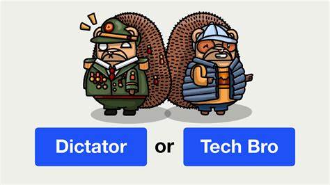 Dictator or Tech Bro?
