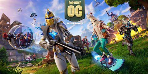 What's Old Is New Again as Fortnite Goes 'OG' With Original Island - Decrypt