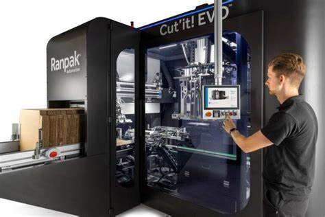 Book retailer Thalia selects Ranpak’s automated packaging systems