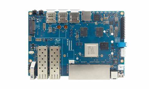 Banana Pi BPI-R4 Advances 5G Gateway Design with OpenMPTCProuter Support