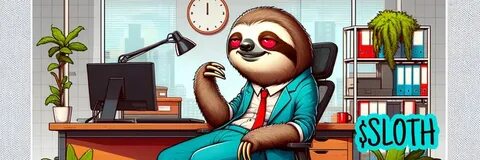 New Solana Meme Coin Slothana Raises Over $7m – Could It 100x? - Cryptopolitan