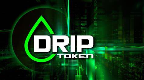 DRIP Token Goes Live on Pinksale Launchpad - U.Today