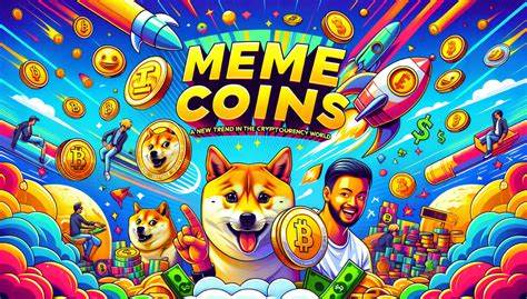 Unleash the Magic of Meme Coins: Why They're the Hottest Trend in Cryptocurrency! - Bit Perfect Solutions