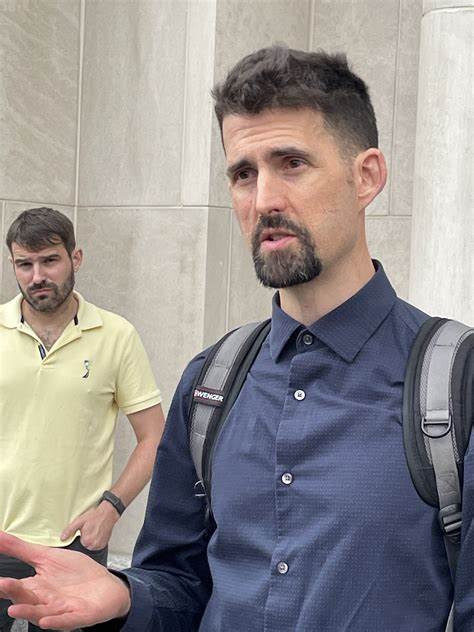 Bitcoin money launderer Ian Freeman ordered to pay $3.5 million to romance scam victims - CNBC