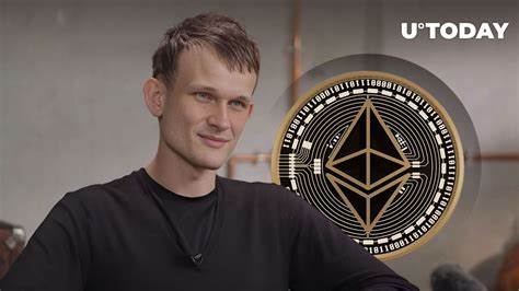 Vitalik Buterin Shares 10-Year Visions for Ethereum Network - U.Today