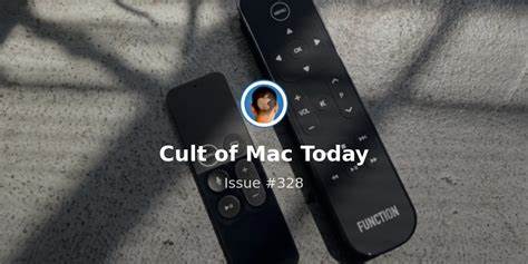 Why is everyone ditching the Siri Remote for this?