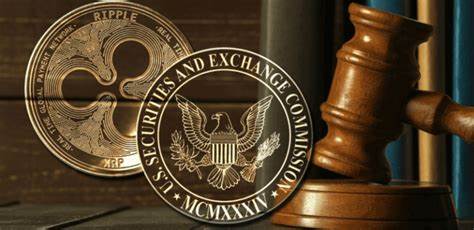XRP Falls After SEC Appeals 2023 Ruling That Said The Token Was Not a Security - MSN