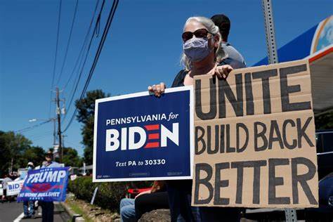 US election creates betting battlegrounds