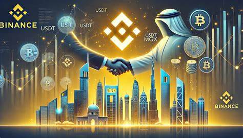 Trump-Linked ‘Stablecoin’ USD1 to Power $2B Emirati Investment in Binance