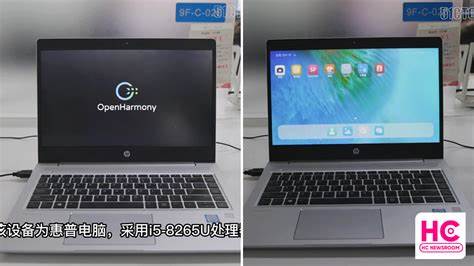 Huawei unveils laptop running self-developed HarmonyOS as Windows licence expire