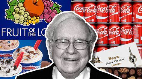 What’s in Buffett’s Berkshire Empire? Cowboy Boots, Candy and Railroads