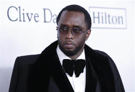 Sean „Diddy“ Combs wegen Menschenhandel für Sex angeklagt