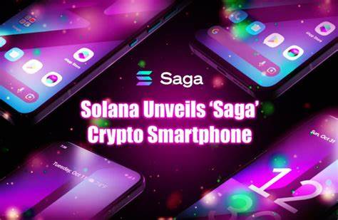 Solana stellt neues Krypto-Smartphone vor: Ist das Seeker-Phone besser als das Saga?