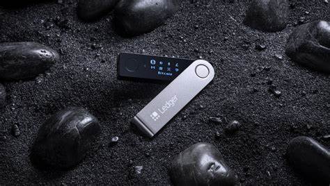 Ledger starts shipping its high-end hardware crypto wallet - TechCrunch