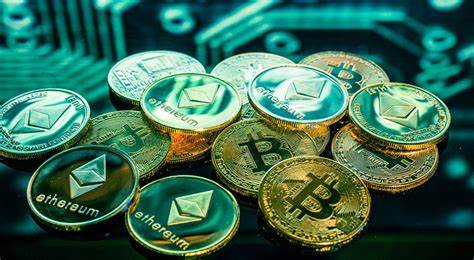 Bitcoin, Ethereum, Dogecoin Spike As Cryptos Defy Stocks Decline: Analyst Cautions BTC Breakout Traders To Be Wary Of $68K