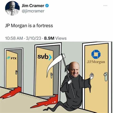 Jim Cramer on Palantir Technologies (PLTR): ‘Meme Guys Are Pushing It Up Every Day’