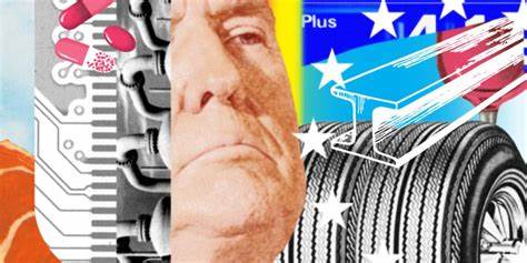 White House Says Trump Would Veto Senate Bill to Curb Tariff Powers