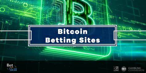 Bookmakers accepting BTC