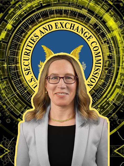 SEC Commissioner Hester Peirce calls for better crypto regulation