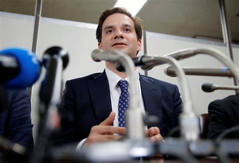 Ex-CEO of Bankrupt Bitcoin Exchange Mt. Gox Has a New Job in Crypto - Fortune