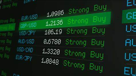 Wall Street Favorites: 3 Blockchain Stocks With Strong Buy Ratings for April 2024 - Yahoo Finance