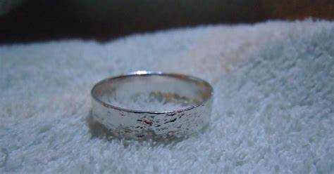 Ring of Bitcoins: Why Your Digital Wallet Belongs On Your Finger - WIRED
