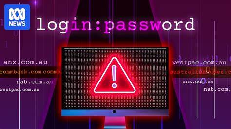 Banking passwords stolen from Australians are being traded online by criminals