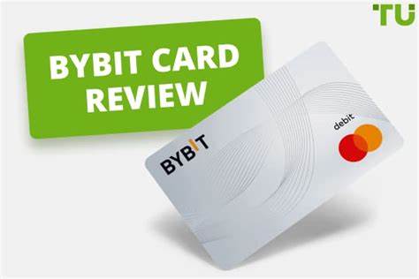 Bybit card review