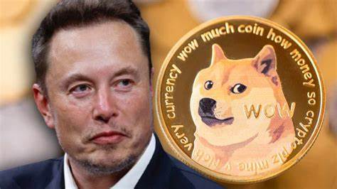 Dogecoin Price Explodes As Department of Government Efficiency Website Adds Meme Coin Logo - Binance