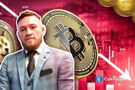 Crypto Market Updates: From McGregor’s Miss to Meme Coin Meltdown – What’s Next?