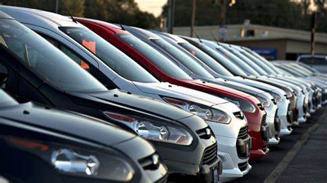 Ford's April sales, led by pickups, surged 16% ahead of tariffs