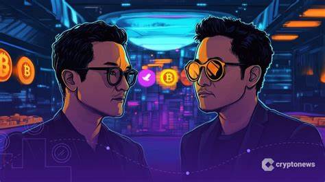 OKX Claps Back at Justin Sun from Tron for Mysterious ‘Freeze Notice’