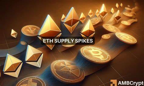 Ethereum (ETH) Circulating Supply Climbs to 2024 Peak, Inflation Concerns Grow - BeInCrypto