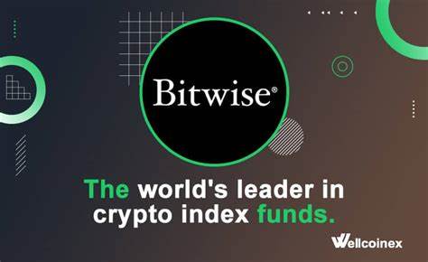 Asset Manager Bitwise Registers XRP ETF Trust in Delaware